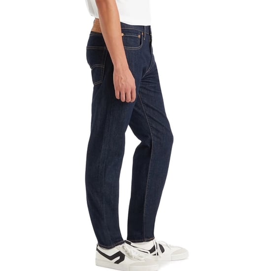 Levi's 502 Blauwe Tapered Jeans - Image 3