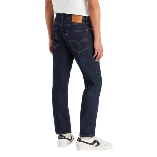 Levi's 502 Blauwe Tapered Jeans - Image 4