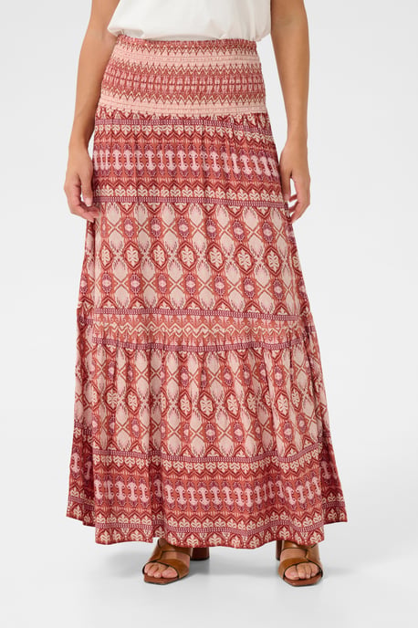 Rok A-shape multicolour - Image 5
