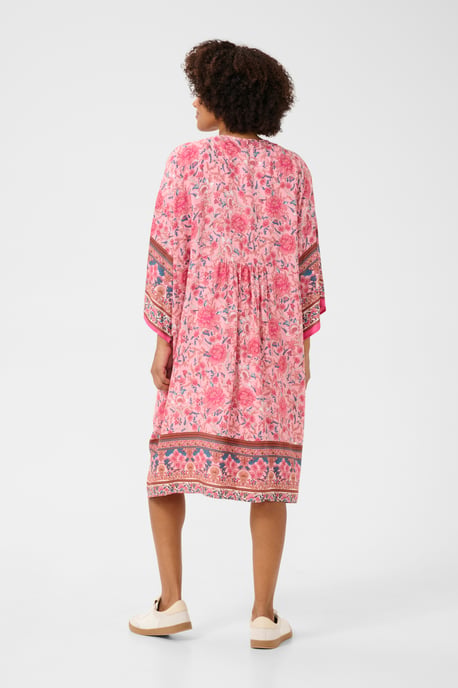 Kimono Oversize fit pink - Image 3