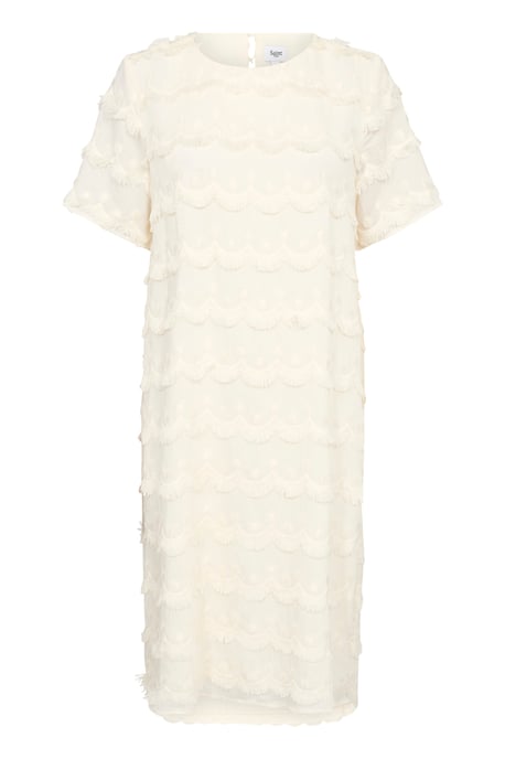 Jurk Loose fit white - Image 4