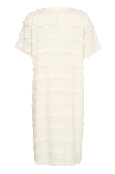 Jurk Loose fit white - Image 5