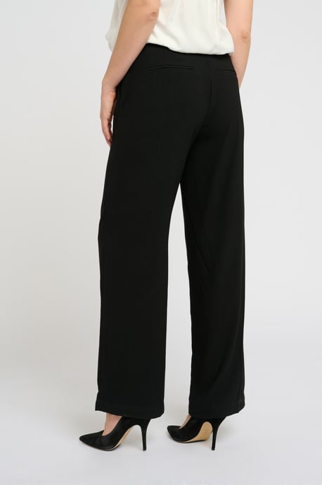 Pants Suiting Regular fit black - Image 5