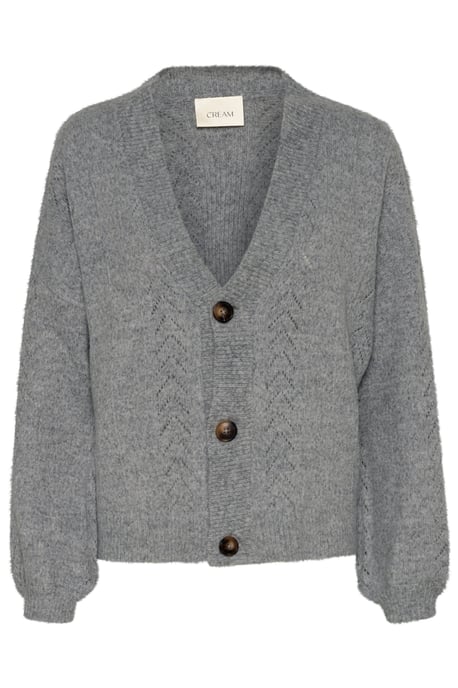 Vest Straight fit dark grey - Image 4