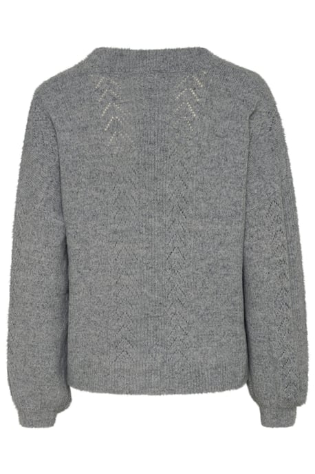 Vest Straight fit dark grey - Image 5
