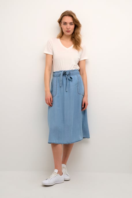 Rok A-shape blue - Image 1