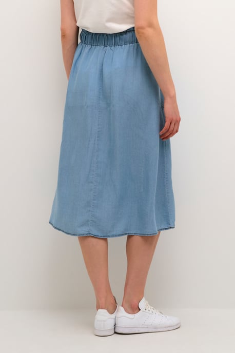 Rok A-shape blue - Image 3