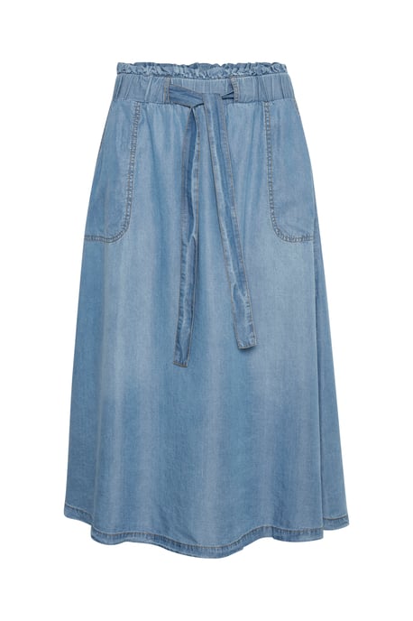 Rok A-shape blue - Image 5
