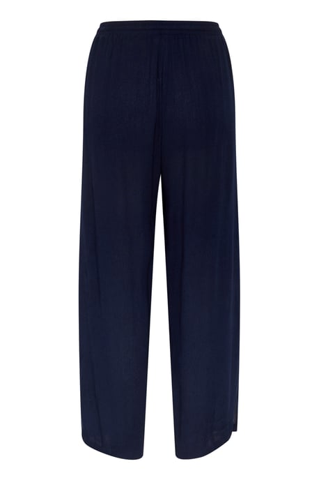Casual broek Loose fit navy blue - Image 5