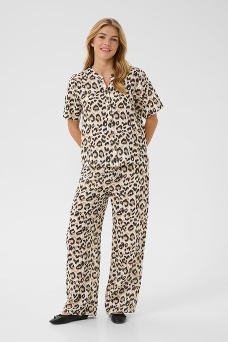 Casual broek Loose fit - Image 2
