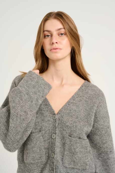 Vest Regular fit beige - Image 4