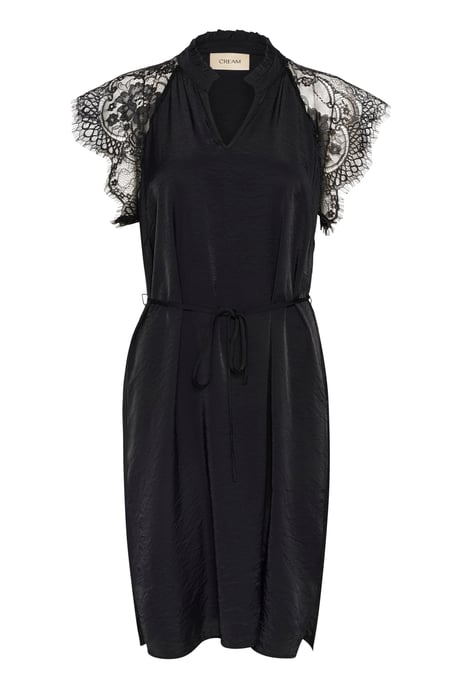 Jurk Straight fit black - Image 4