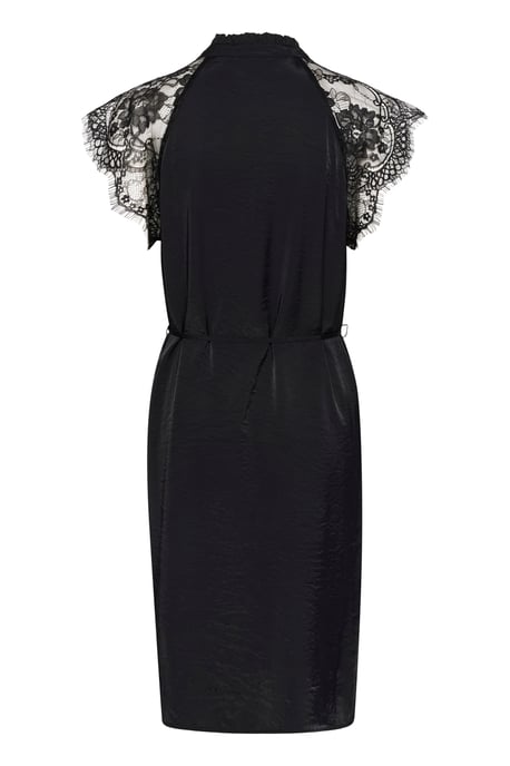 Jurk Straight fit black - Image 5