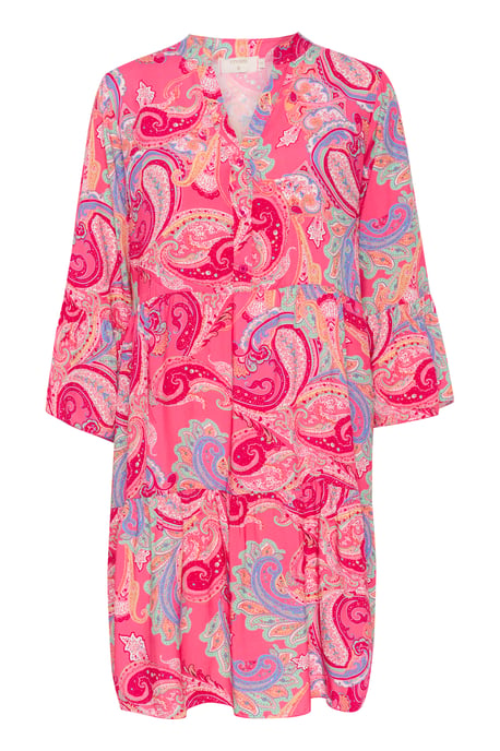 Jurk A-shape pink - Image 4