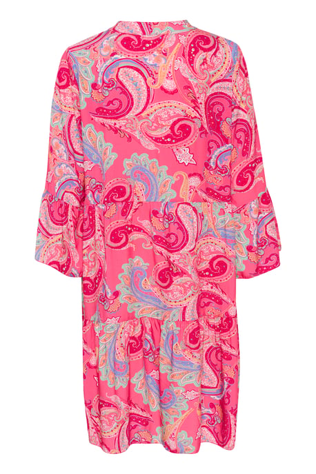 Jurk A-shape pink - Image 5