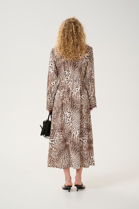Jurk Regular fit animal - Image 3