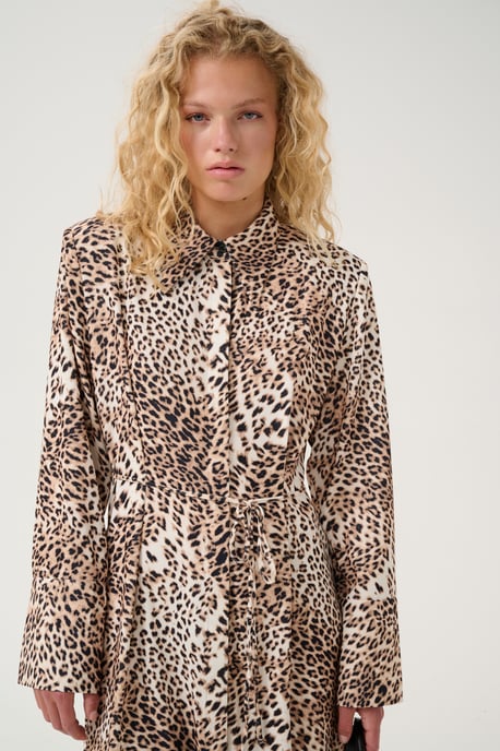 Jurk Regular fit animal - Image 4