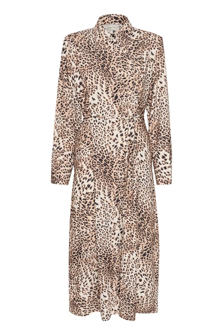 Jurk Regular fit animal - Image 5