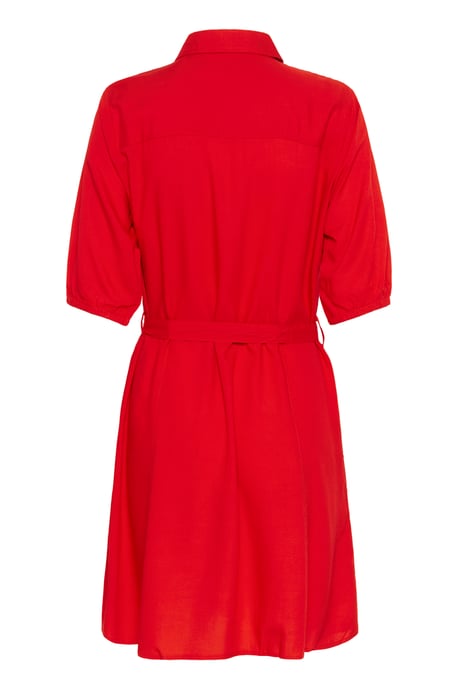 Jurk Feminine red - Image 5