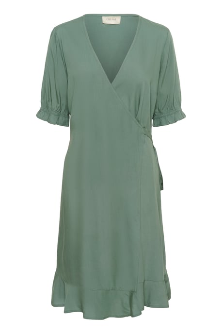 Jurk Feminine green - Image 4
