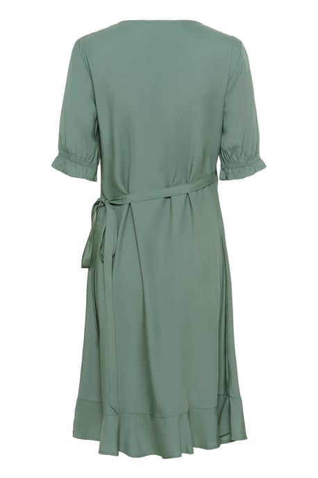 Jurk Feminine green - Image 5