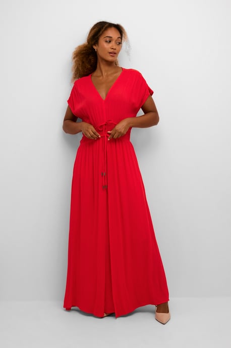 Jurk Feminine red - Image 1