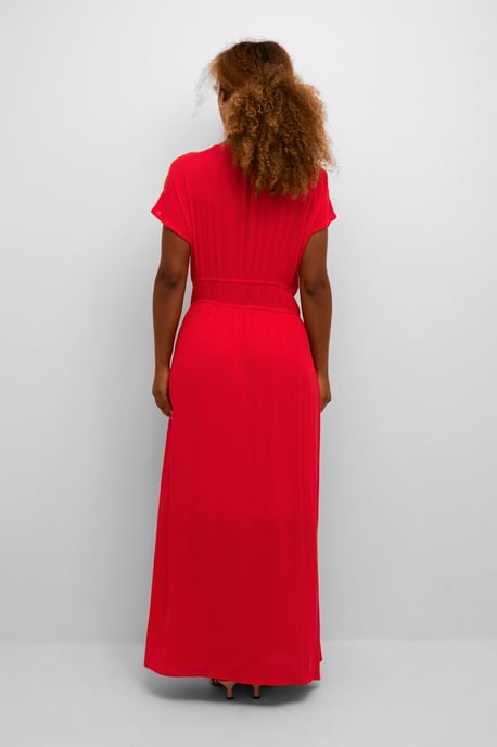 Jurk Feminine red - Image 3
