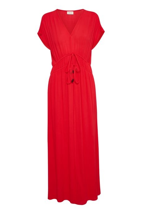 Jurk Feminine red - Image 4