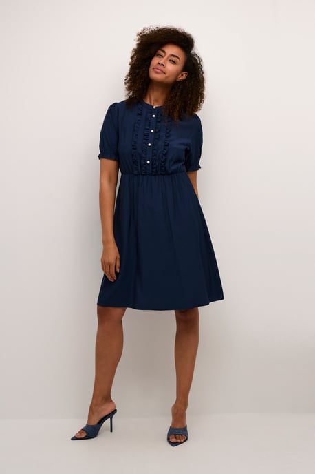 Jurk Feminine blue - Image 1