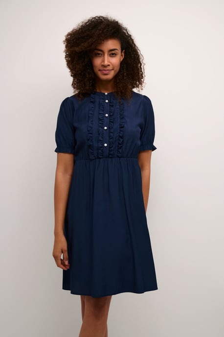 Jurk Feminine blue - Image 2