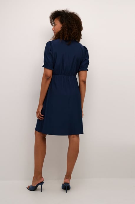 Jurk Feminine blue - Image 3