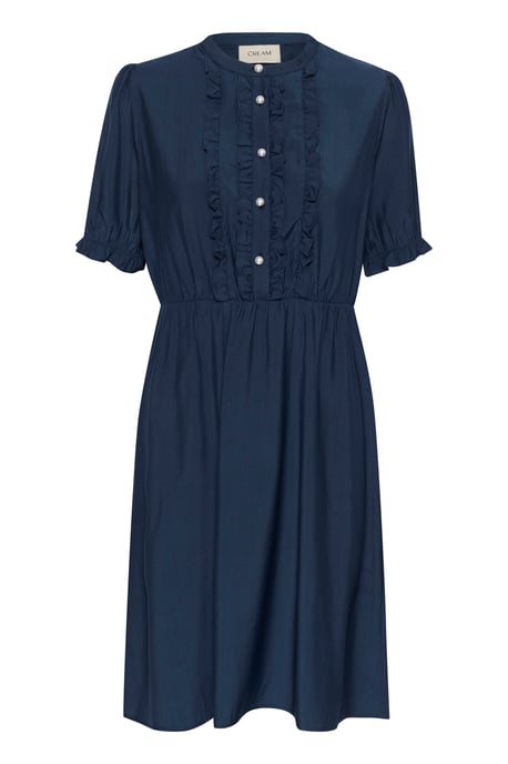 Jurk Feminine blue - Image 4