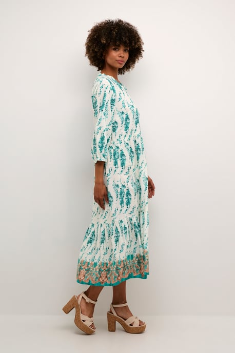 Jurk A-shape multicolour - Image 2