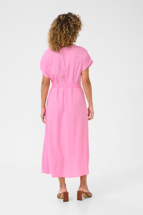 Jurk A-shape pink - Image 3