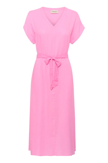 Jurk A-shape pink - Image 4