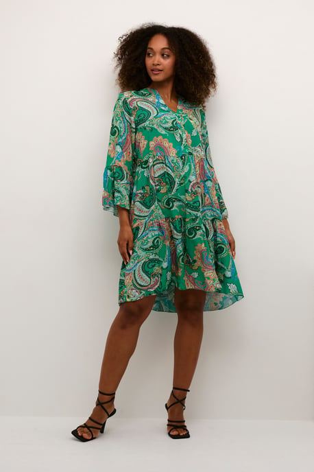 Jurk A-shape multicolour - Image 1