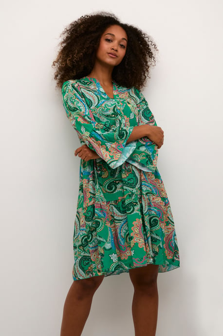 Jurk A-shape multicolour - Image 2