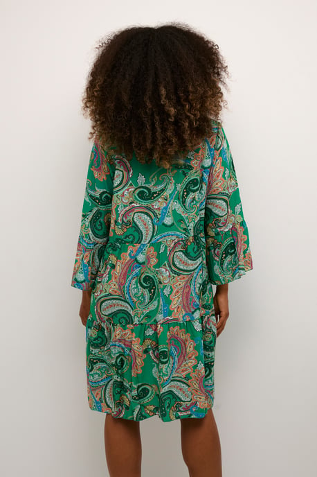 Jurk A-shape multicolour - Image 3