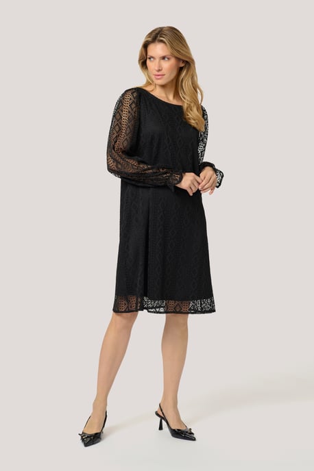 Jurk A-shape black - Image 2