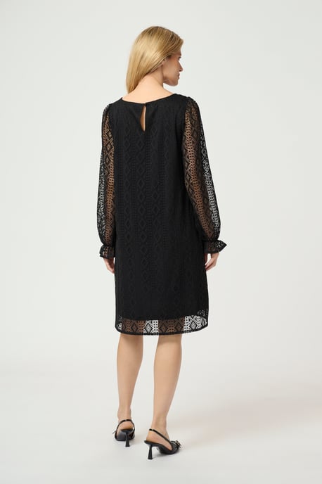 Jurk A-shape black - Image 5