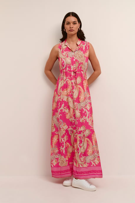 Jurk Loose fit multicolour - Image 1