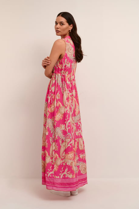 Jurk Loose fit multicolour - Image 3