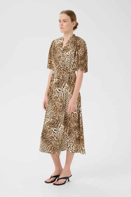 Jurk Loose fit animal - Image 2
