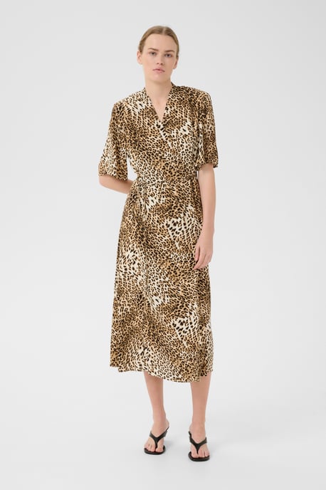 Jurk Loose fit animal - Image 4