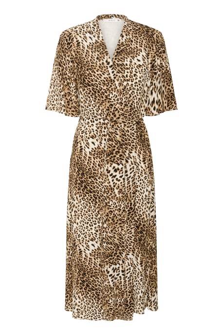 Jurk Loose fit animal - Image 5