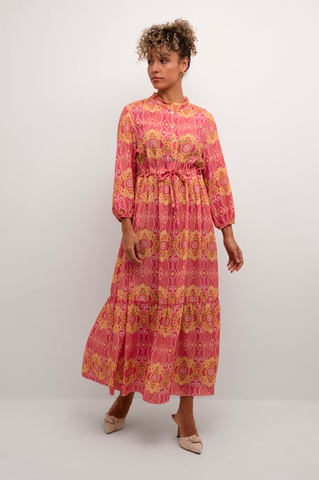 Jurk A-shape pink - Image 2