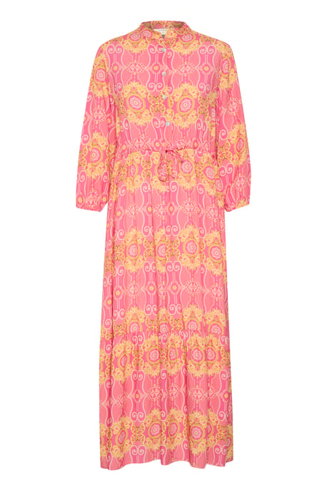 Jurk A-shape pink - Image 5