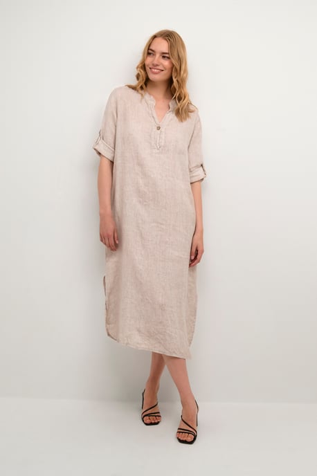 Jurk Straight fit natural - Image 3