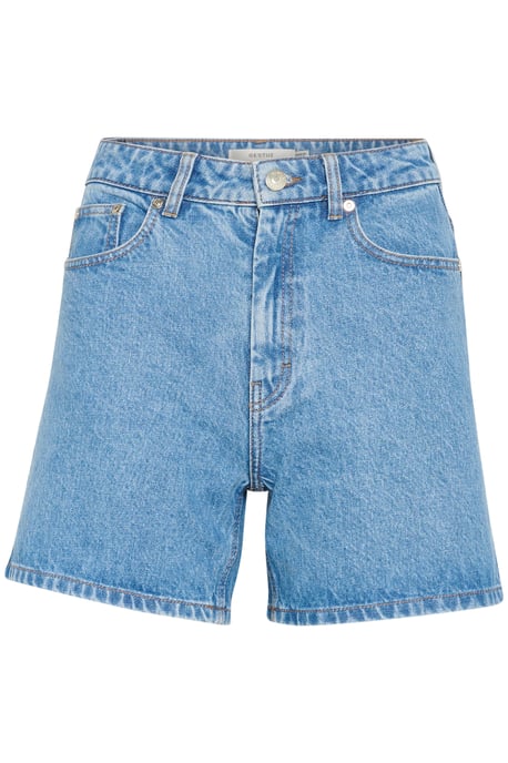 Short Regular fit blue - Image 5
