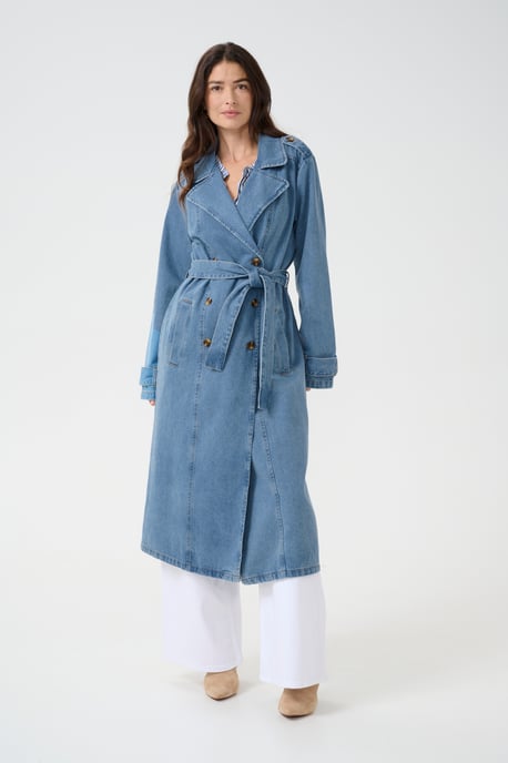 Jas Feminine blue - Image 2